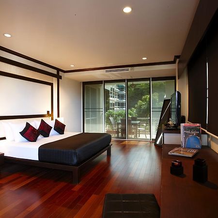 Karon View 2 Apartment Exterior photo