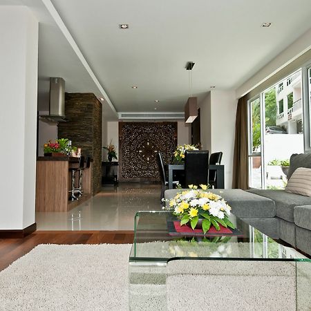 Karon View 2 Apartment Exterior photo
