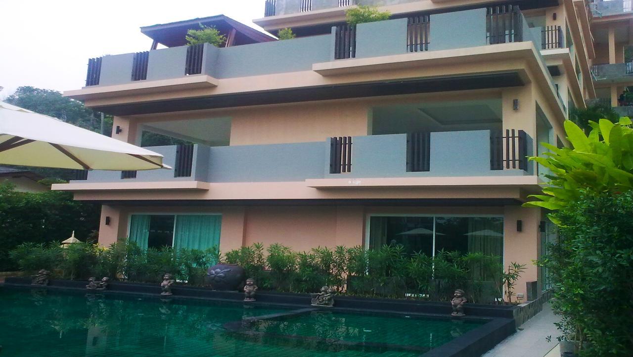 Karon View 2 Apartment Exterior photo