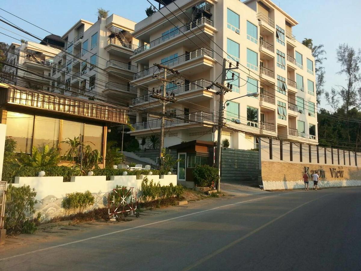 Karon View 2 Apartment Exterior photo