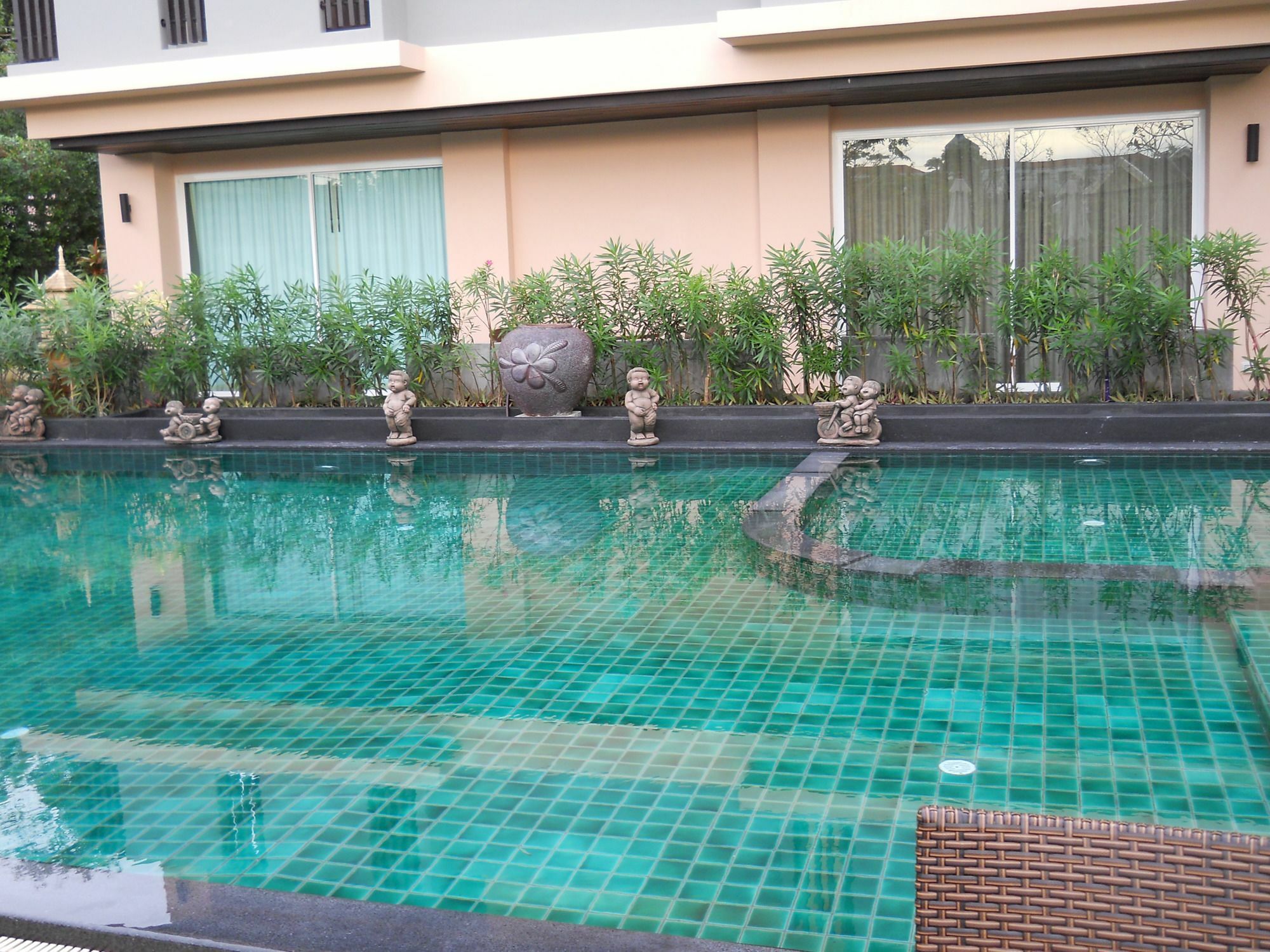 Karon View 2 Apartment Exterior photo
